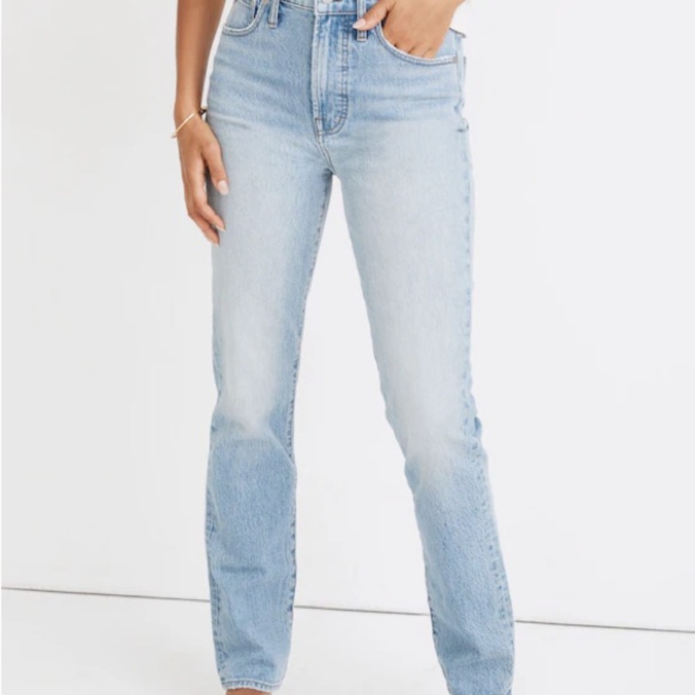 The Perfect Vintage Full-Length Jean in Colebrooke Wash - Tall/Long